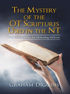 cover image of The Mystery of the Ot Scriptures Used in the Nt